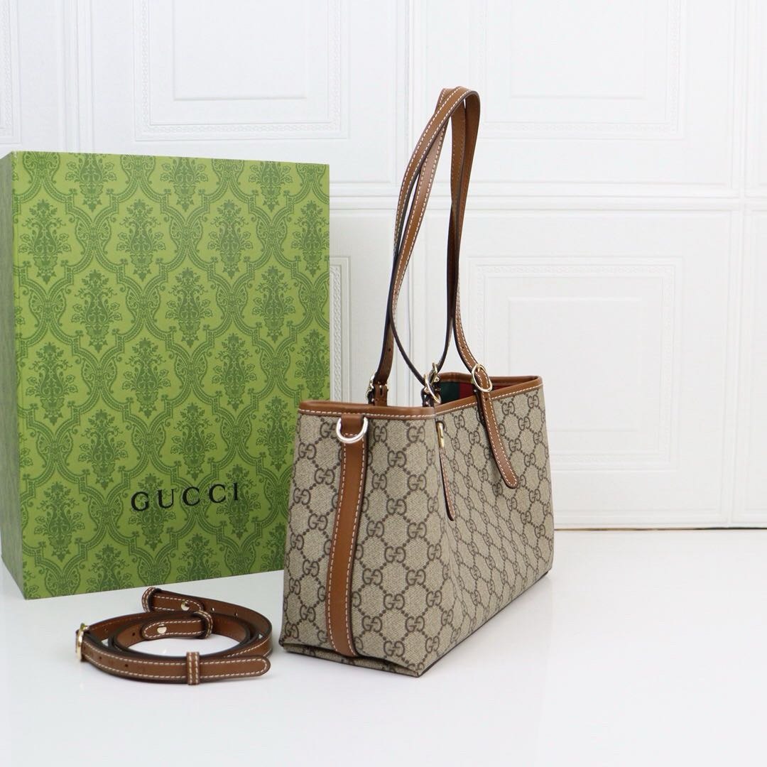 Emblem Small Tote Bag