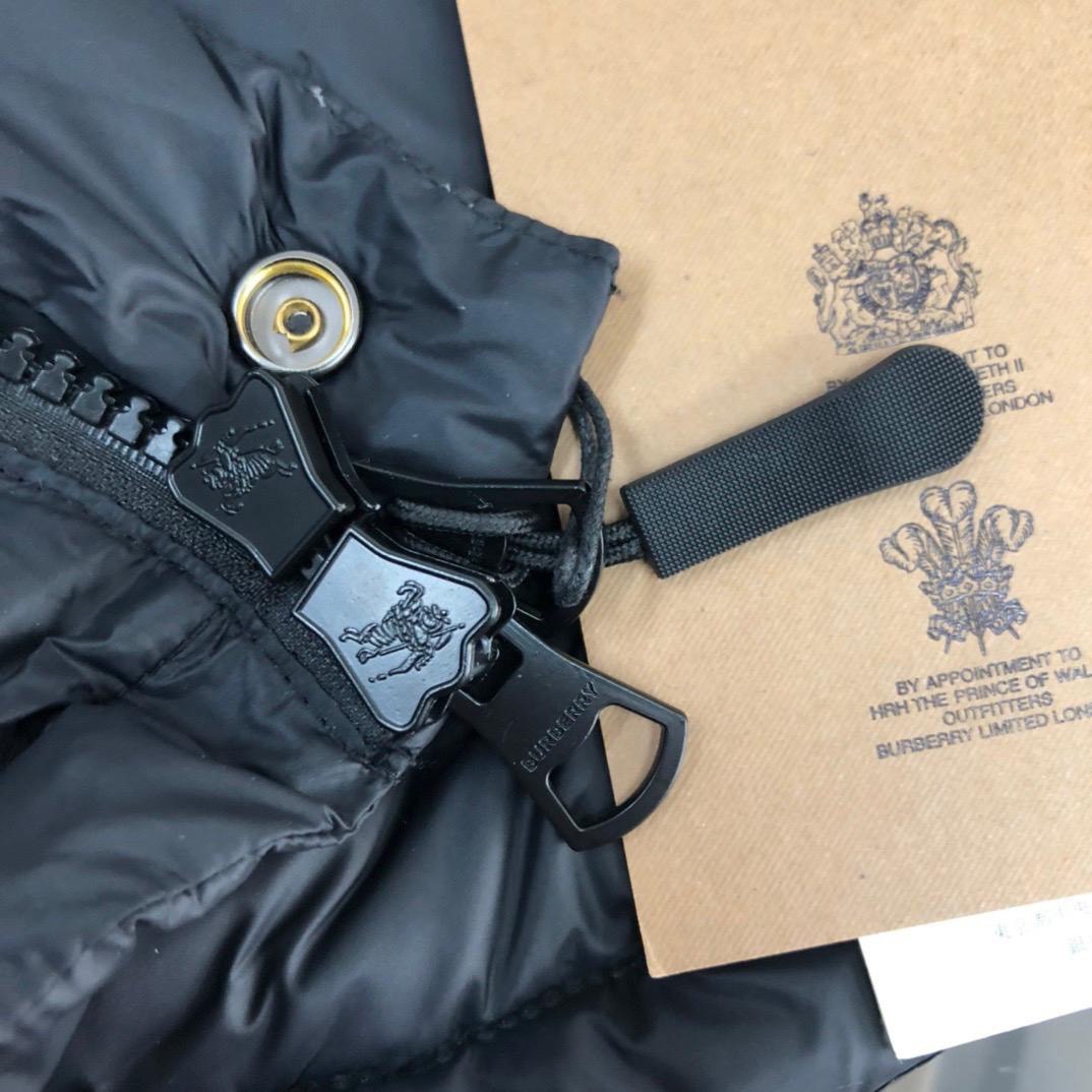 Detach Goose Down Jacket