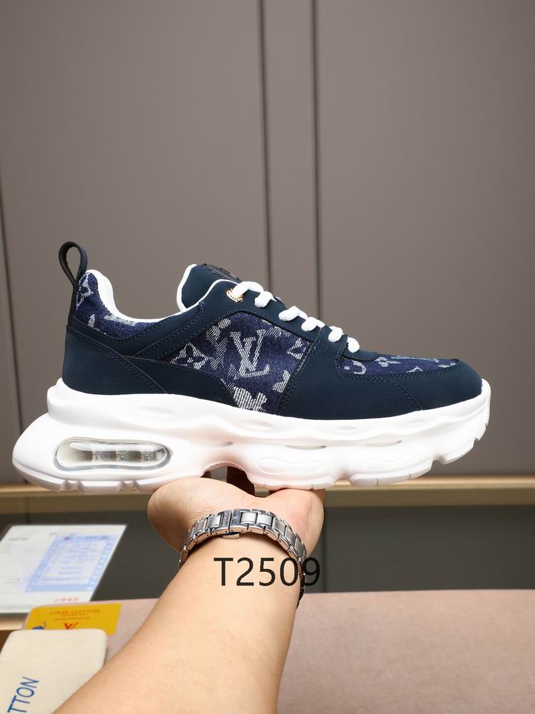 Monogram Chunky Sneakers