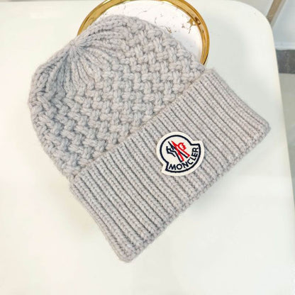 Classic Ribbed Beanie Hat