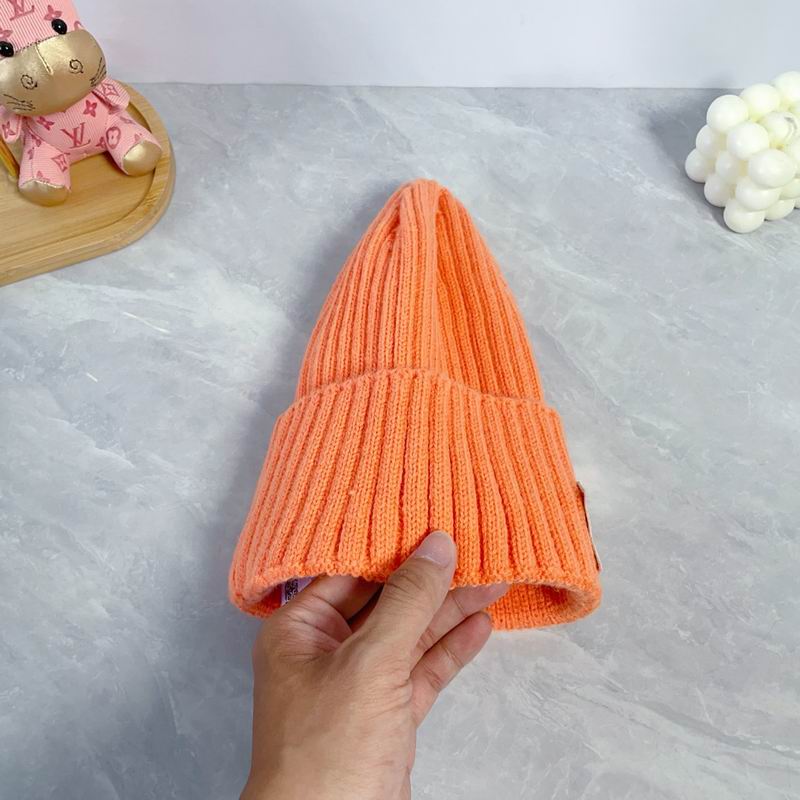 Classic Ribbed Beanie Hat