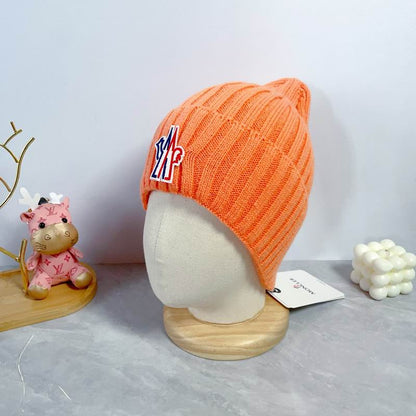 Classic Ribbed Beanie Hat