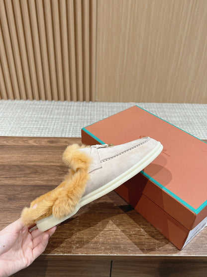 Premium Tassel Leather Loafers