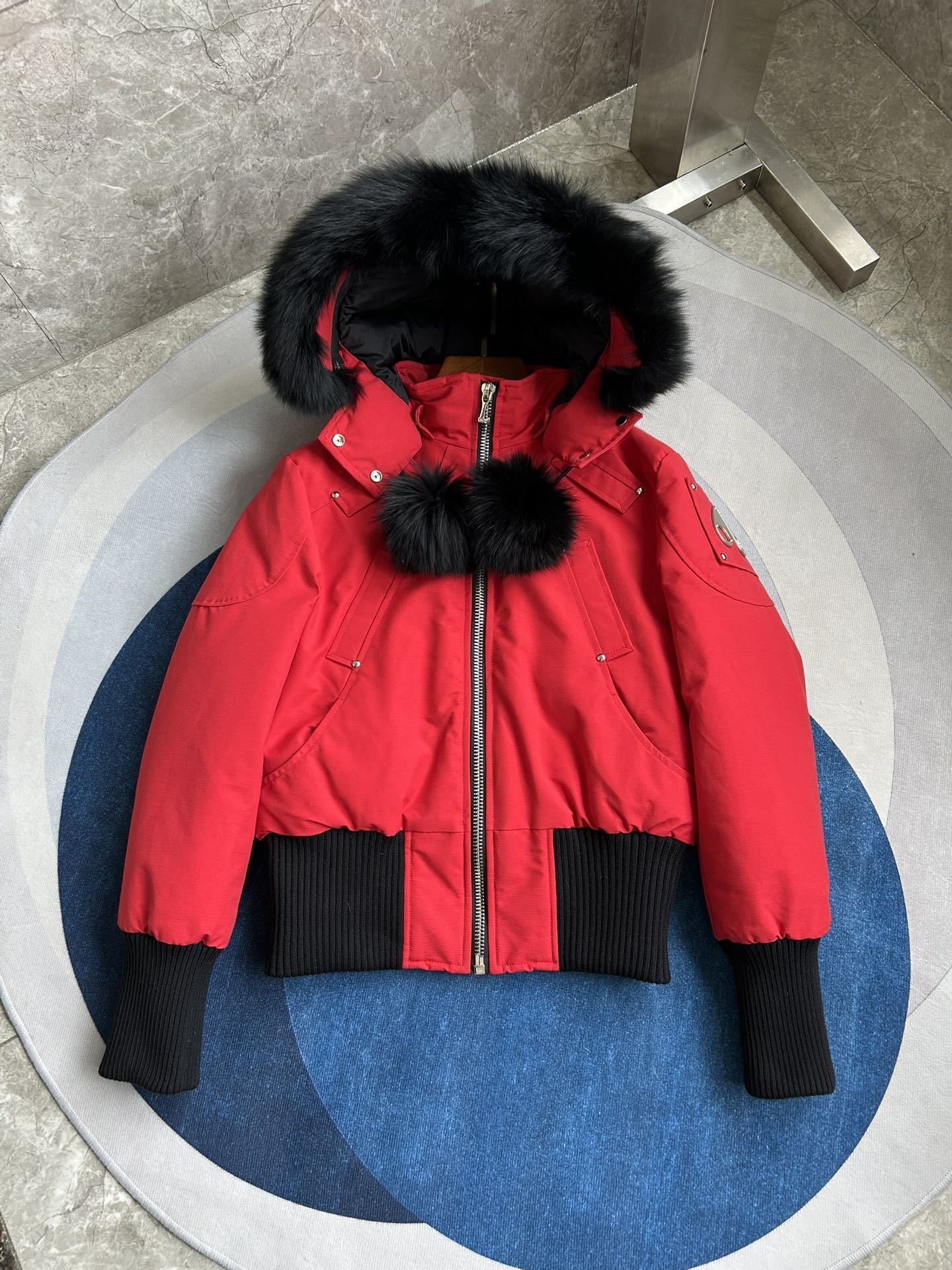 Winter Bomber Jacket