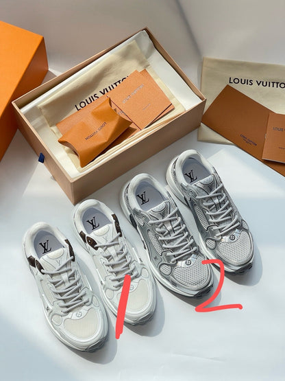 Everyday Leather Sneakers