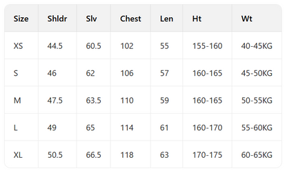 Winter Bomber Jacket