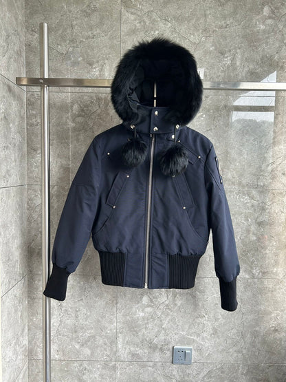 Winter Bomber Jacket