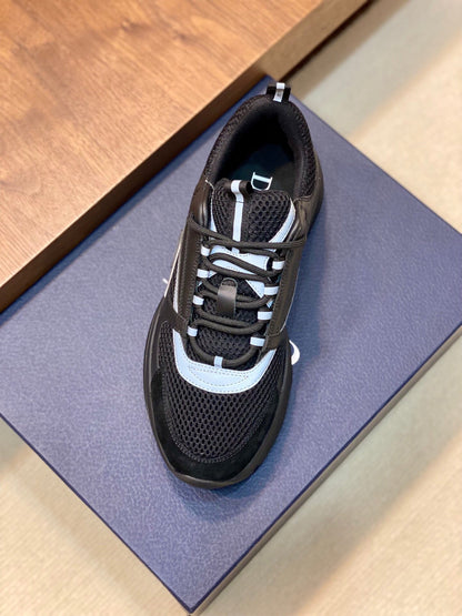 Premium Leather Sneakers