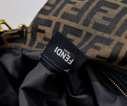 Monogram Baguette Bag Large