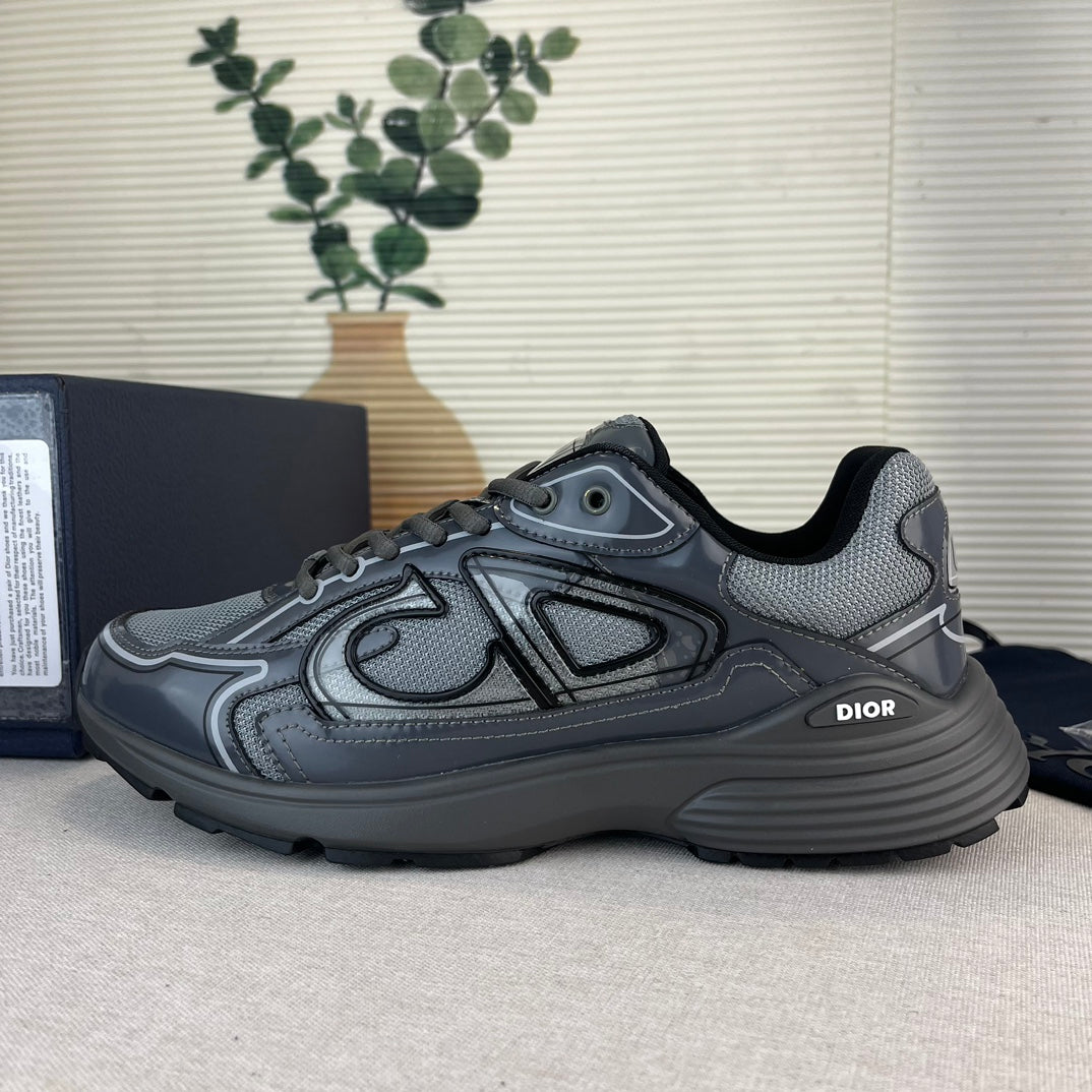 B30 Inspired Sneakers – Transparent