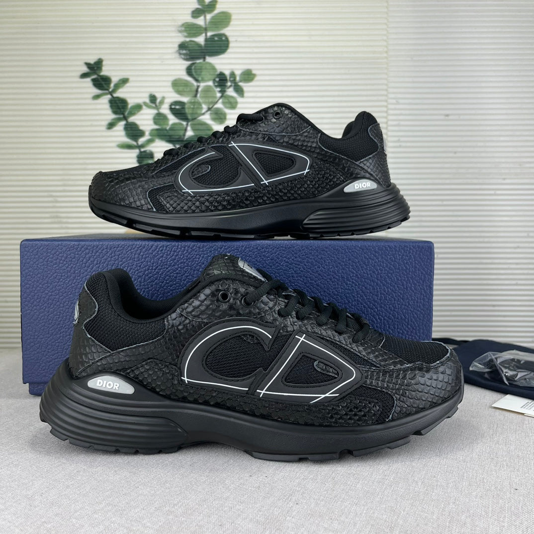 B30 Inspired Sneakers Snake