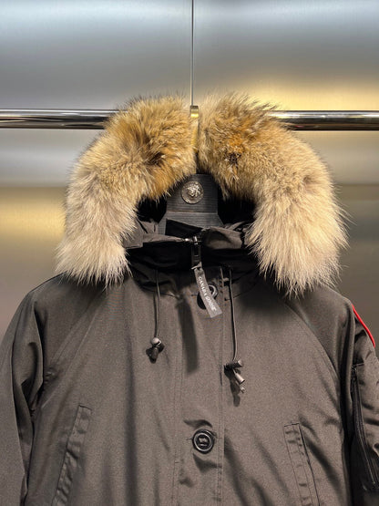 Premium Pilot Down Jacket