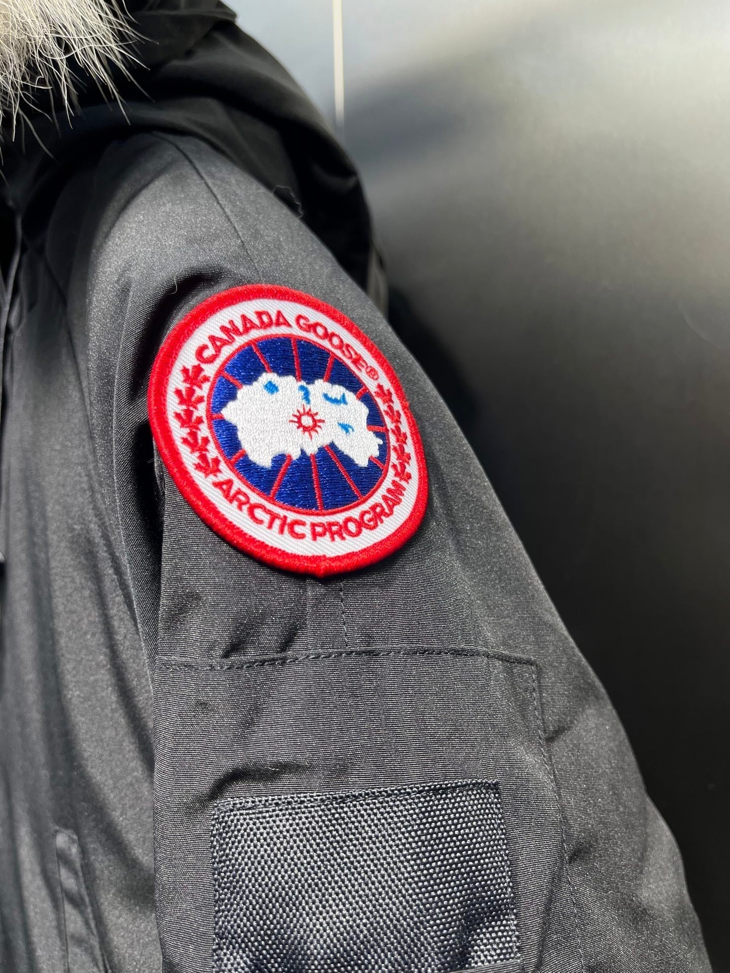 Premium Pilot Down Jacket