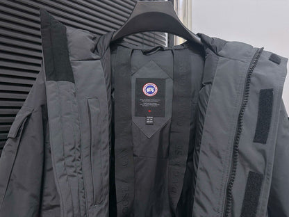 Premium Expedition Down Parka