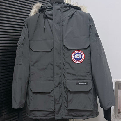 Premium Expedition Down Parka
